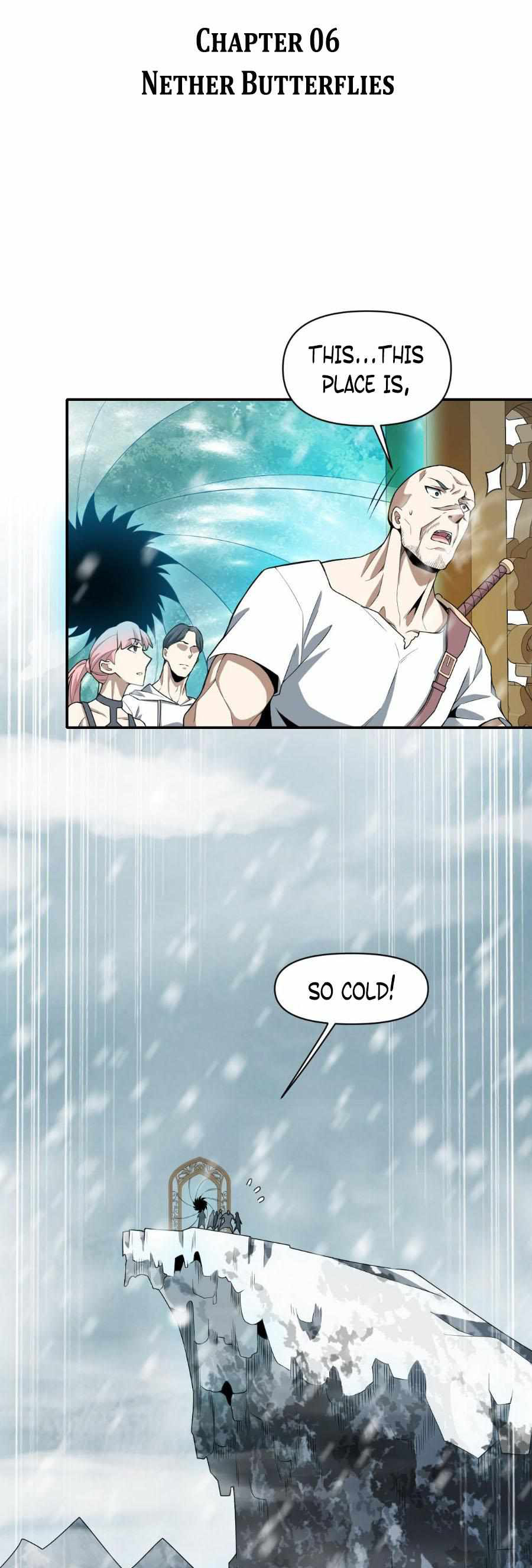 I Have Been Stuck on the Same Day for 3,000 Years Chapter 6 - Page 11