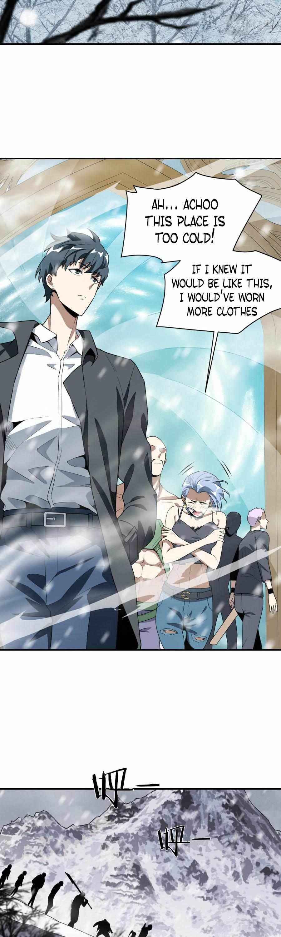 I Have Been Stuck on the Same Day for 3,000 Years Chapter 6 - Page 13