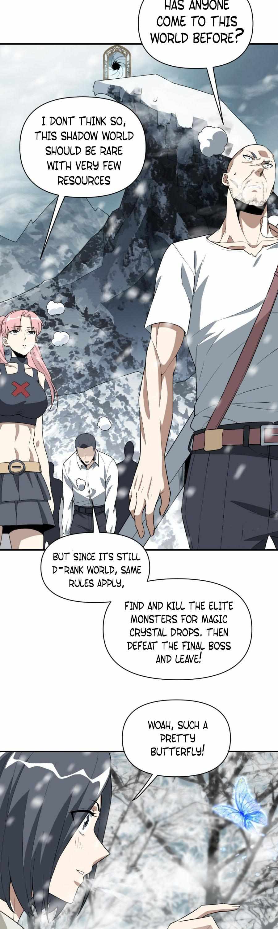 I Have Been Stuck on the Same Day for 3,000 Years Chapter 6 - Page 15