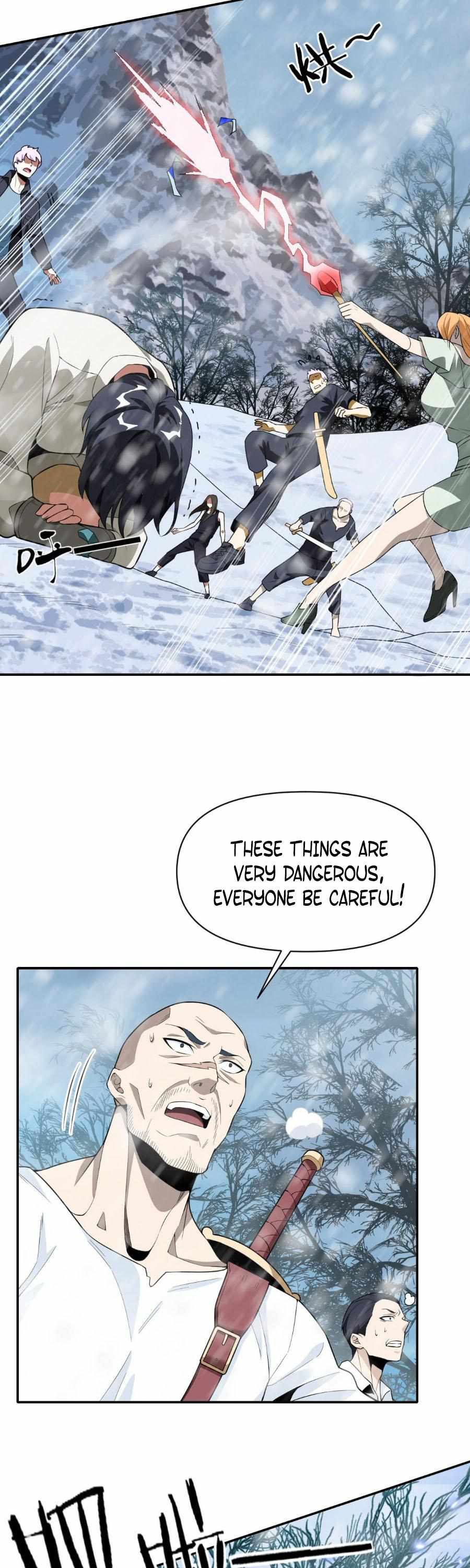 I Have Been Stuck on the Same Day for 3,000 Years Chapter 6 - Page 17