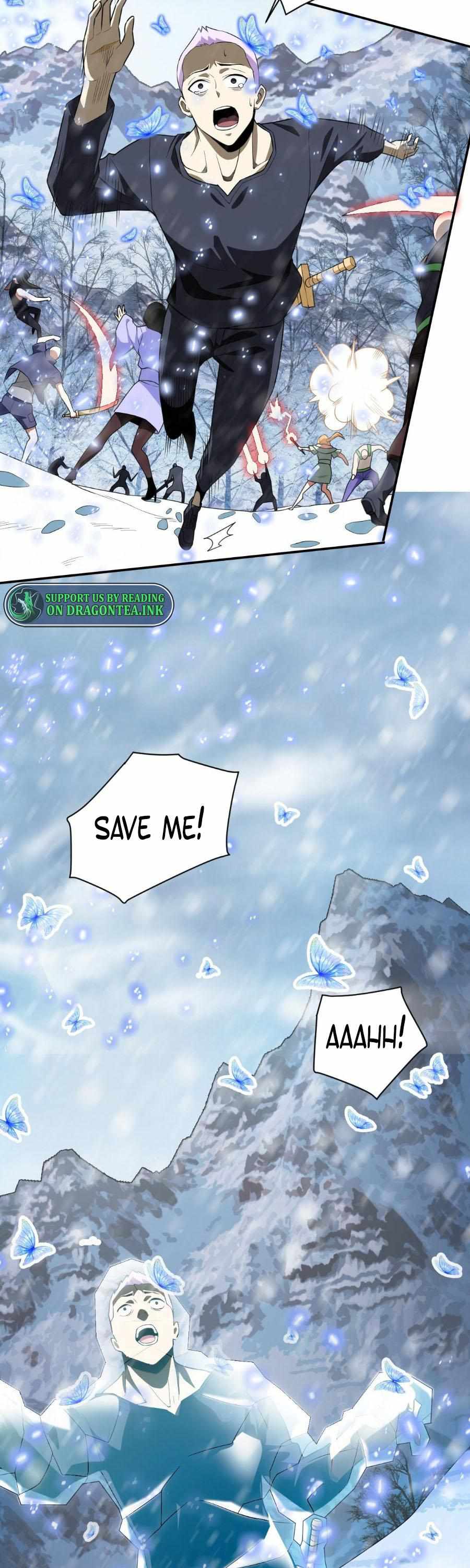 I Have Been Stuck on the Same Day for 3,000 Years Chapter 6 - Page 19