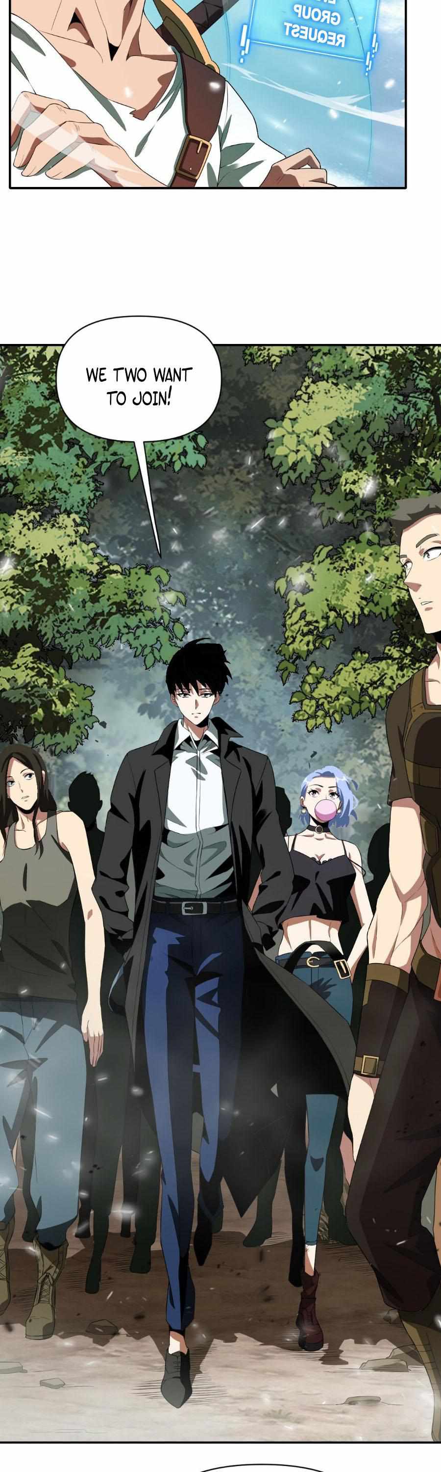 I Have Been Stuck on the Same Day for 3,000 Years Chapter 6 - Page 2