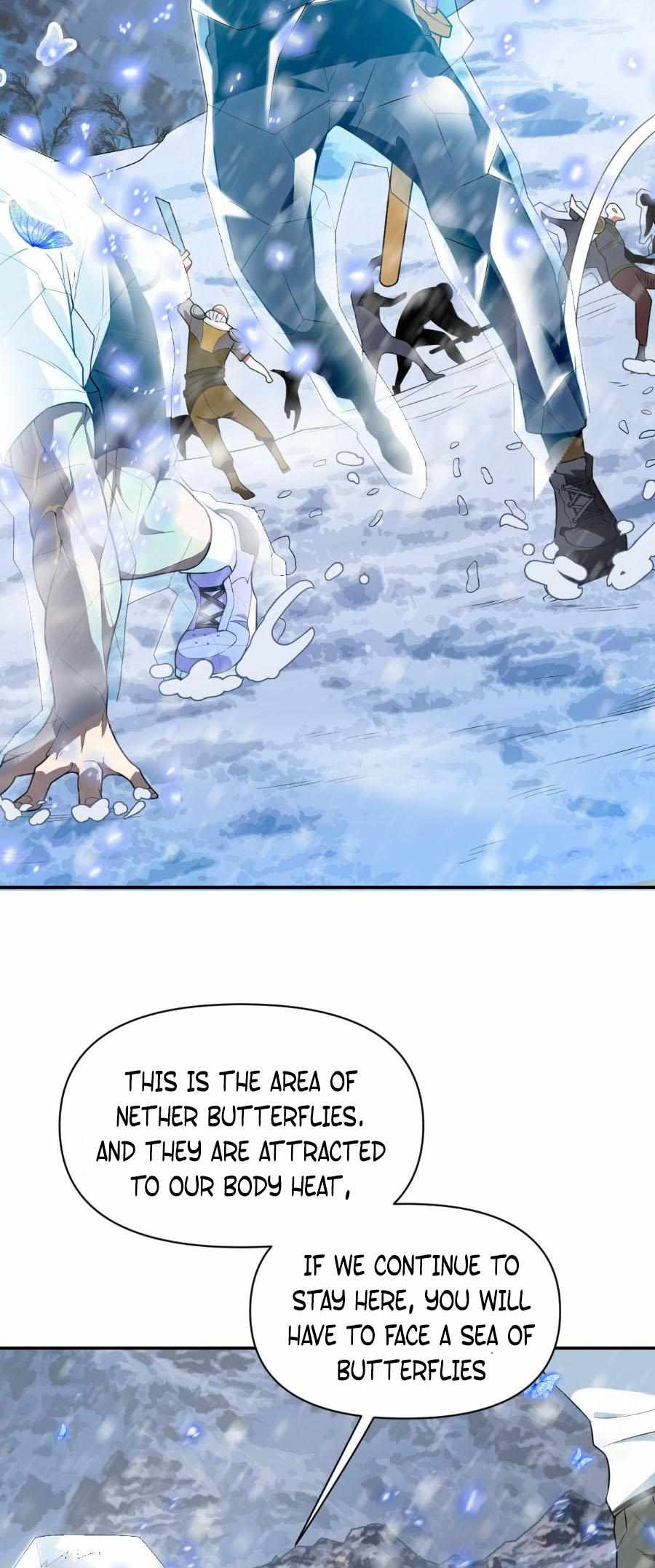 I Have Been Stuck on the Same Day for 3,000 Years Chapter 6 - Page 20