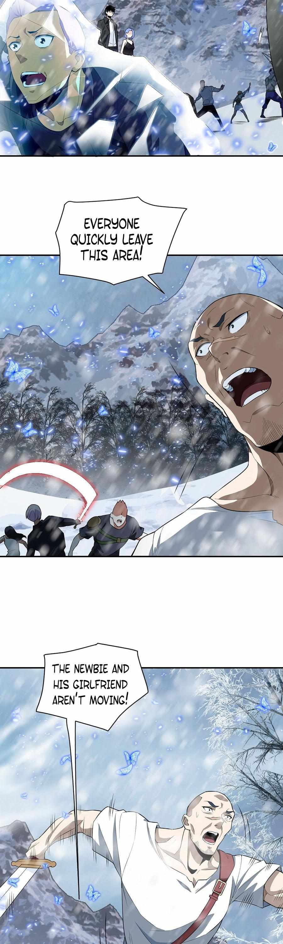 I Have Been Stuck on the Same Day for 3,000 Years Chapter 6 - Page 21