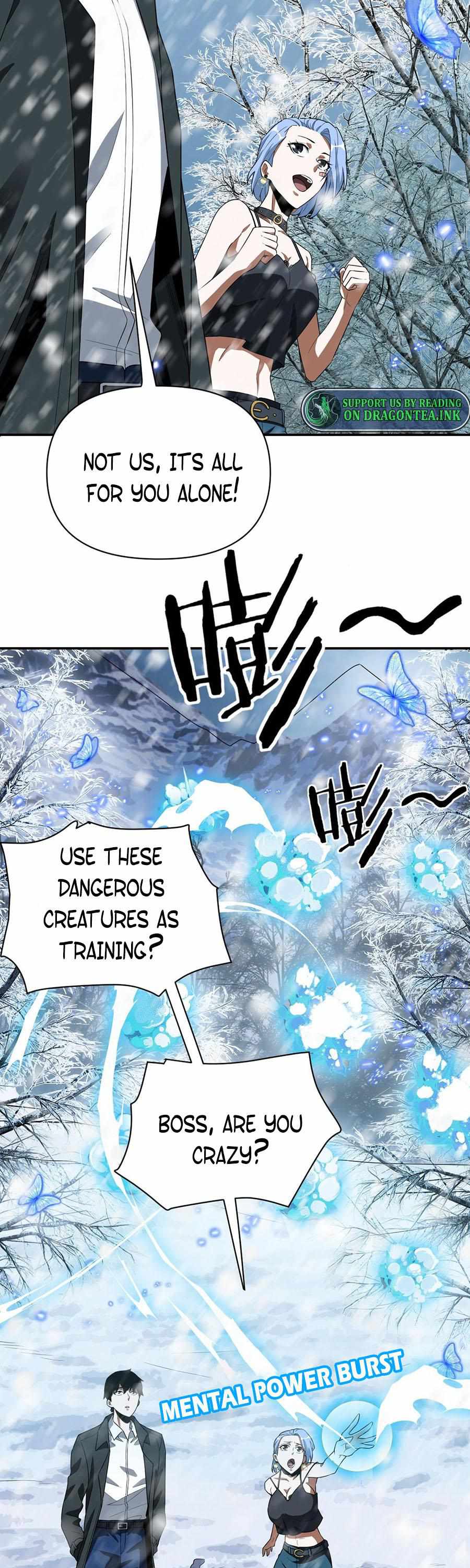 I Have Been Stuck on the Same Day for 3,000 Years Chapter 6 - Page 23