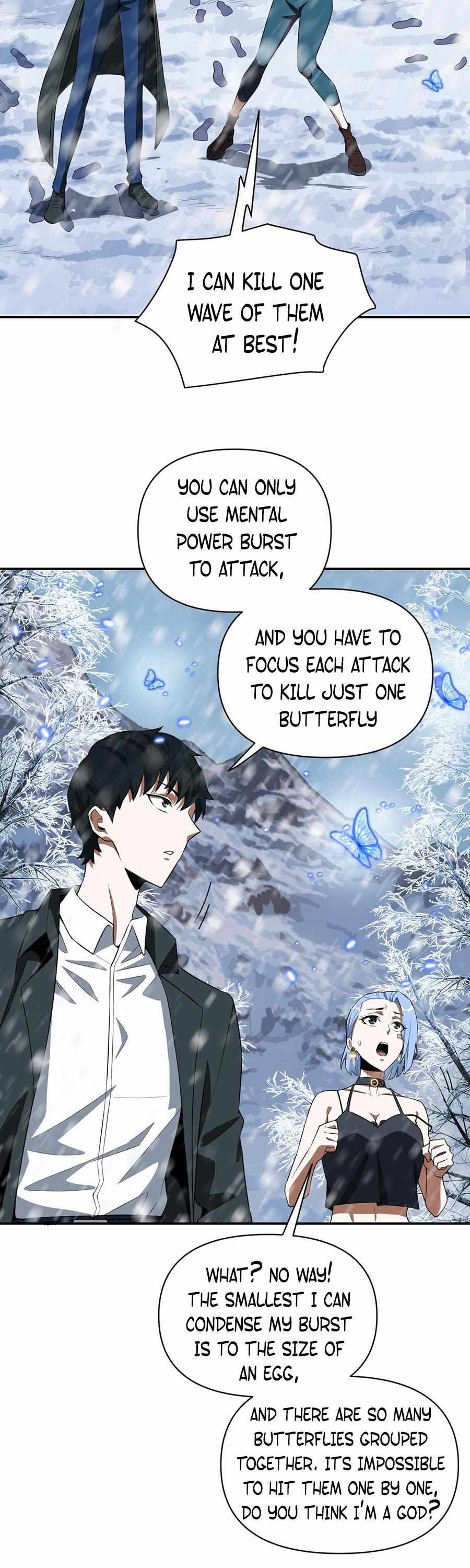 I Have Been Stuck on the Same Day for 3,000 Years Chapter 6 - Page 24