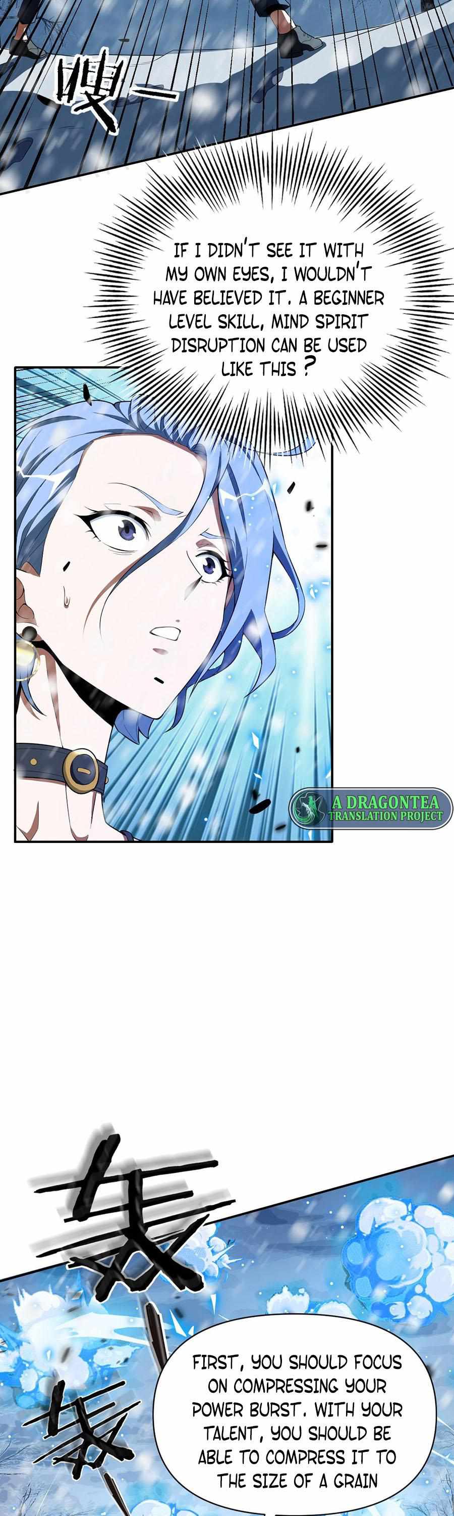 I Have Been Stuck on the Same Day for 3,000 Years Chapter 6 - Page 27