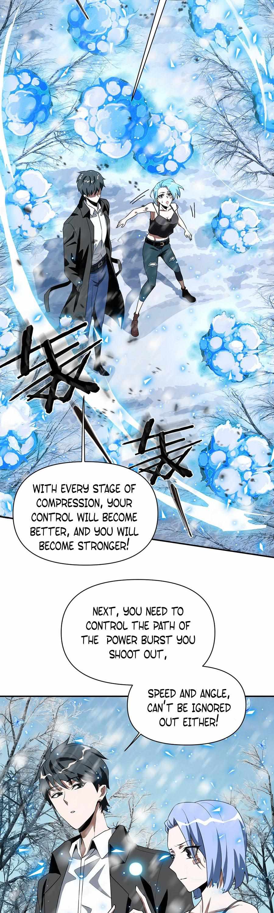 I Have Been Stuck on the Same Day for 3,000 Years Chapter 6 - Page 28