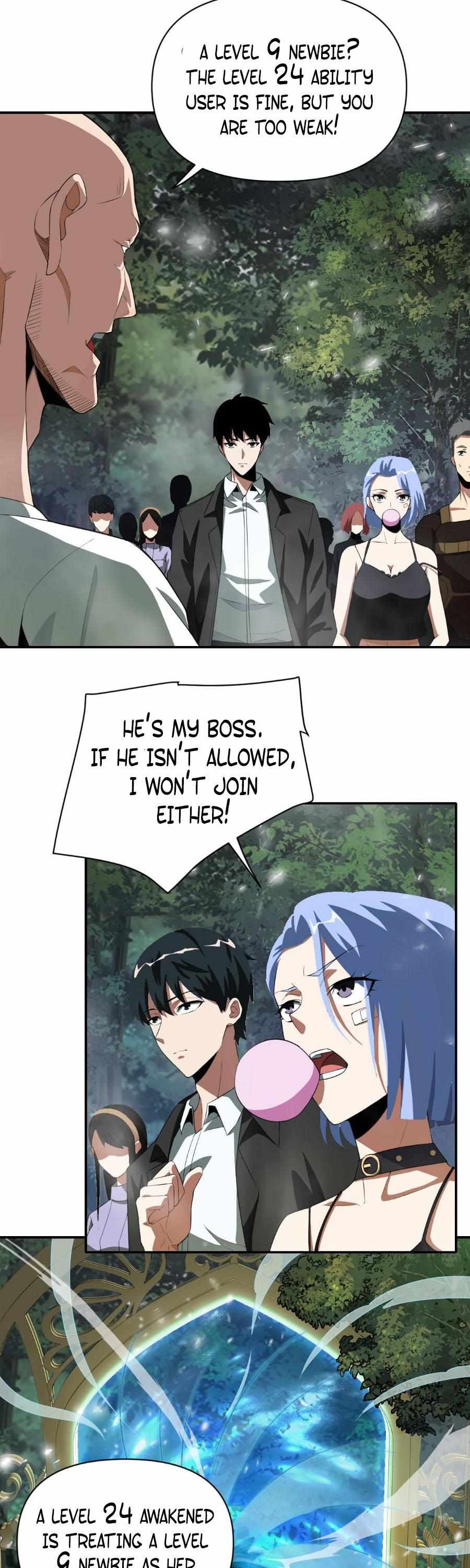 I Have Been Stuck on the Same Day for 3,000 Years Chapter 6 - Page 3