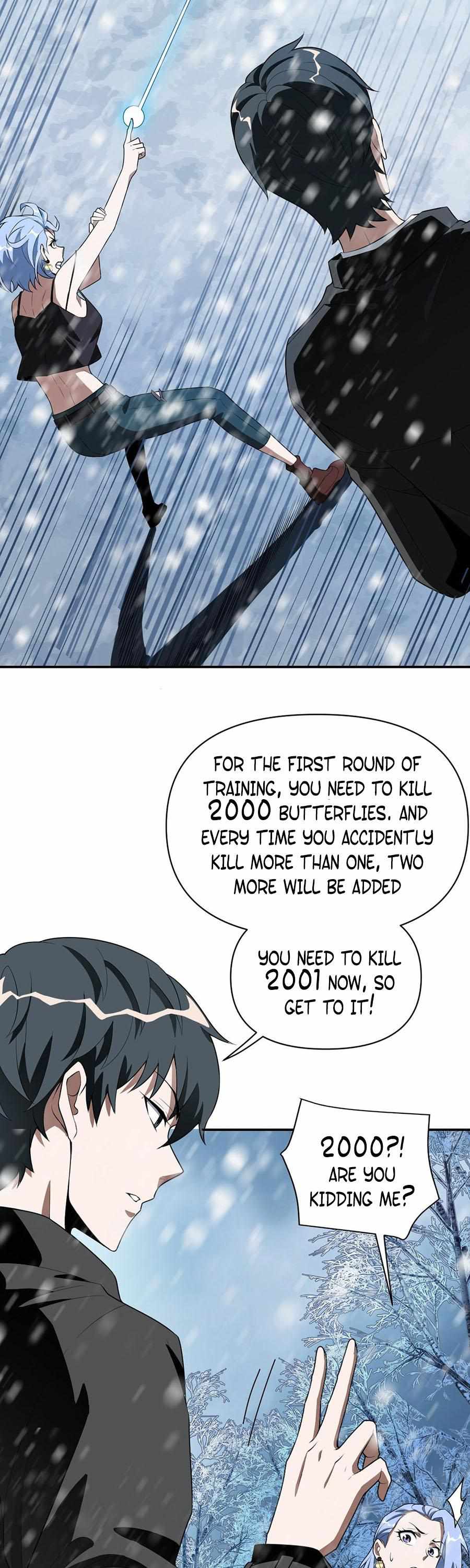 I Have Been Stuck on the Same Day for 3,000 Years Chapter 6 - Page 30