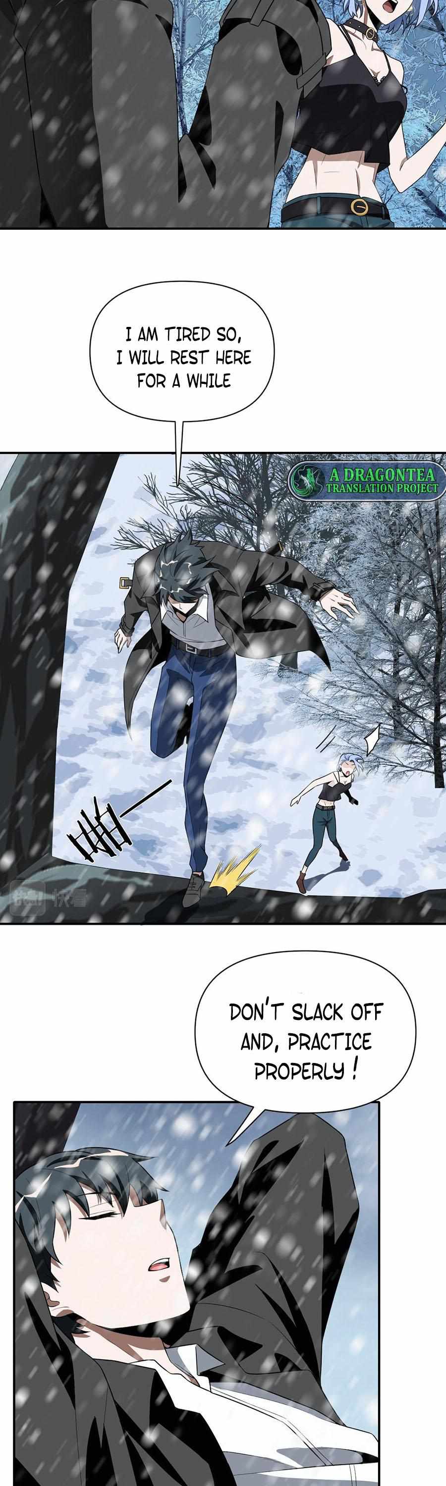I Have Been Stuck on the Same Day for 3,000 Years Chapter 6 - Page 31