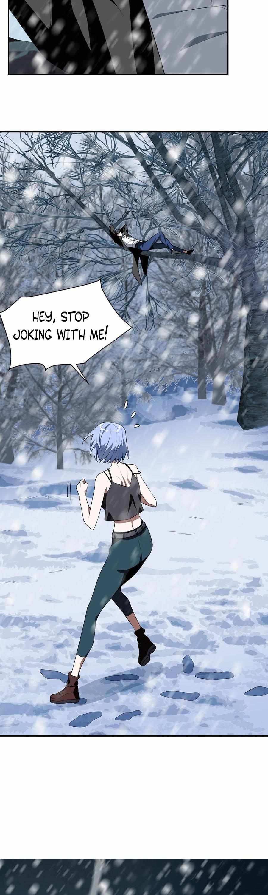 I Have Been Stuck on the Same Day for 3,000 Years Chapter 6 - Page 32