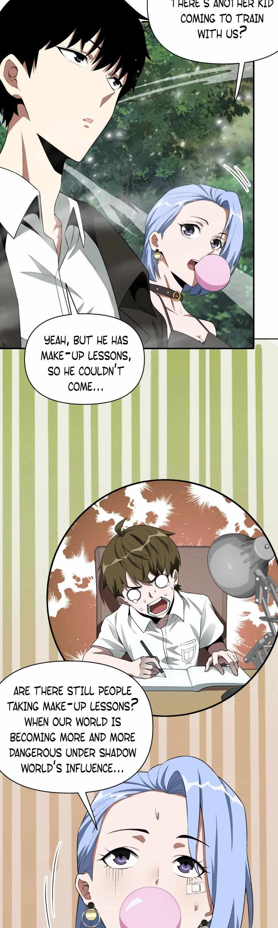 I Have Been Stuck on the Same Day for 3,000 Years Chapter 6 - Page 6