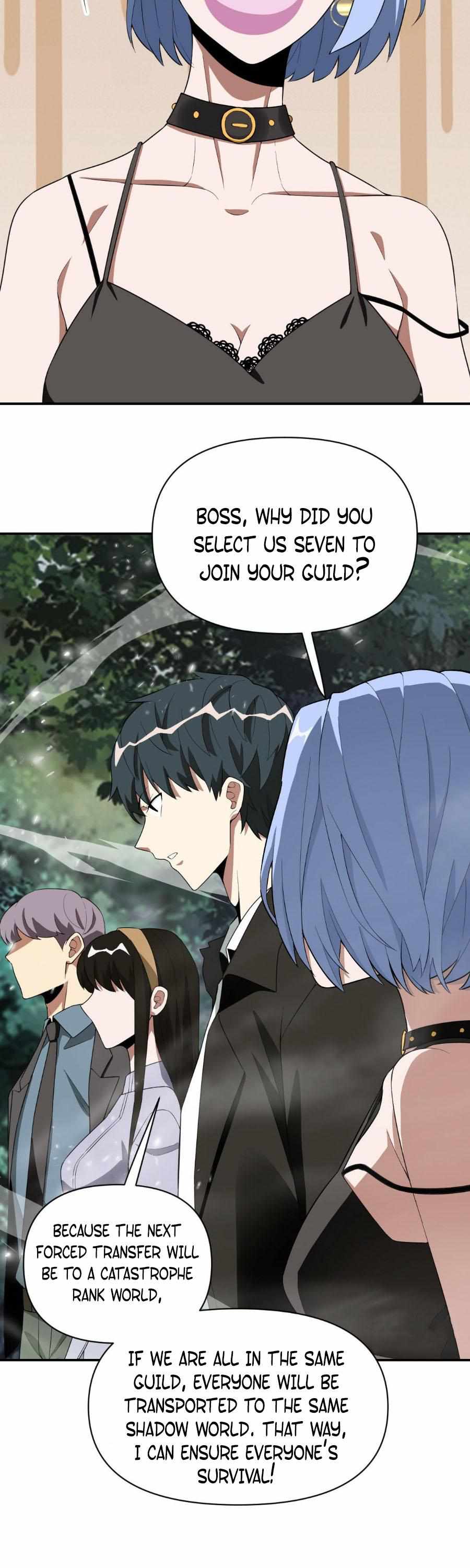 I Have Been Stuck on the Same Day for 3,000 Years Chapter 6 - Page 7
