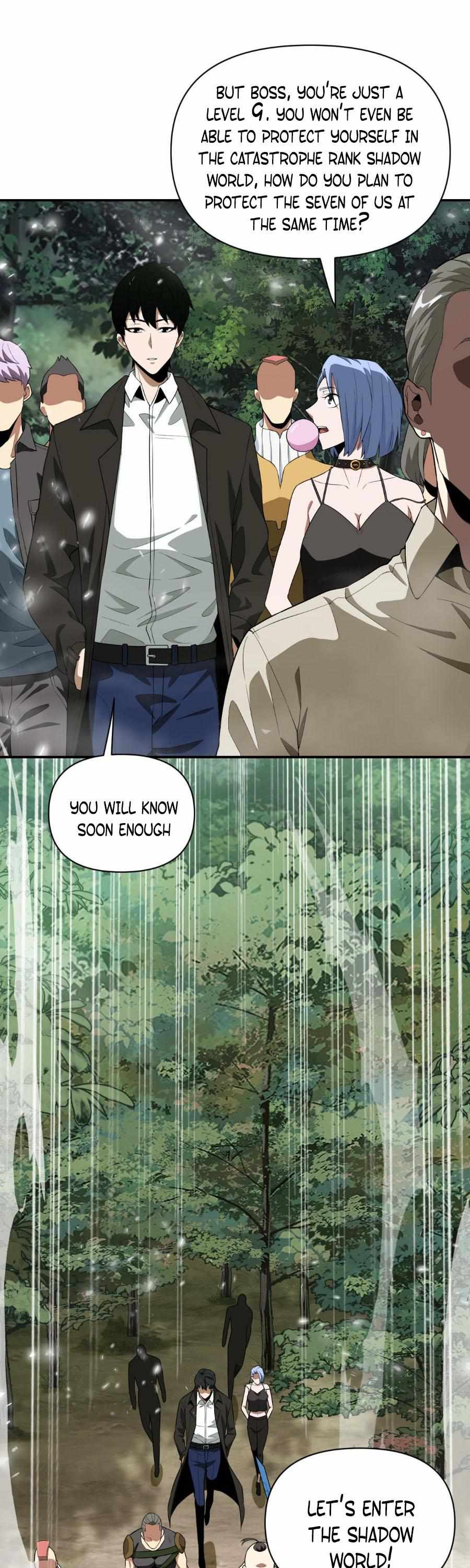 I Have Been Stuck on the Same Day for 3,000 Years Chapter 6 - Page 8
