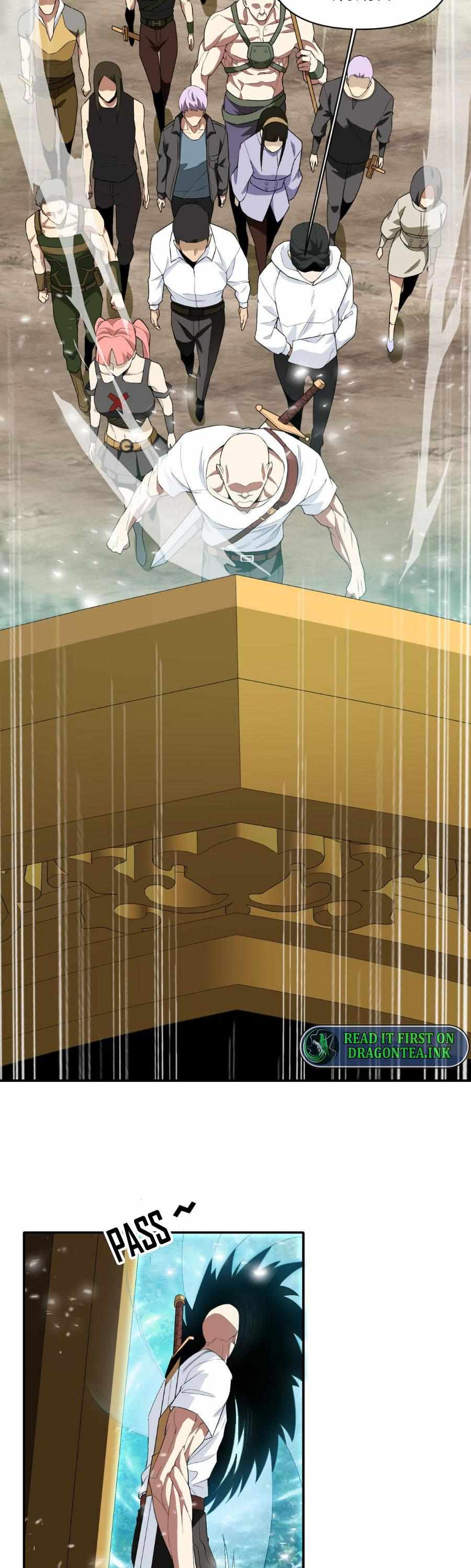 I Have Been Stuck on the Same Day for 3,000 Years Chapter 6 - Page 9