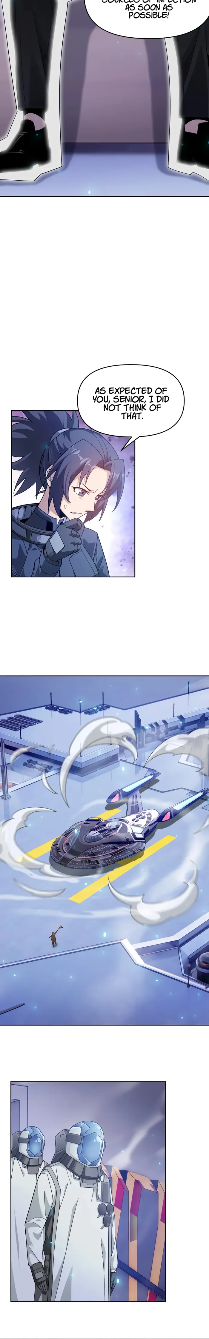 I Have Been Stuck on the Same Day for 3,000 Years Chapter 60 - Page 11
