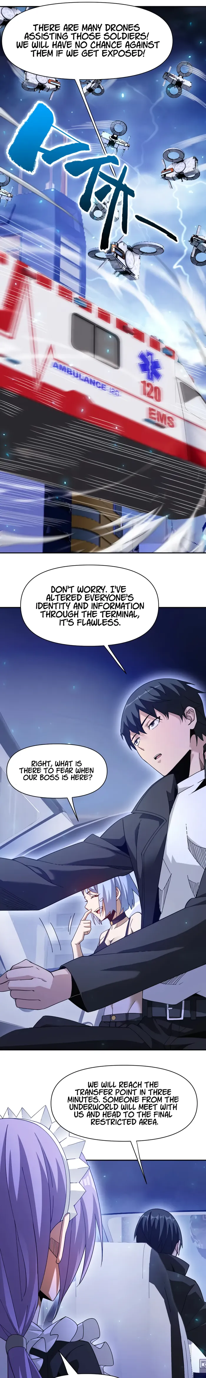 I Have Been Stuck on the Same Day for 3,000 Years Chapter 60 - Page 4