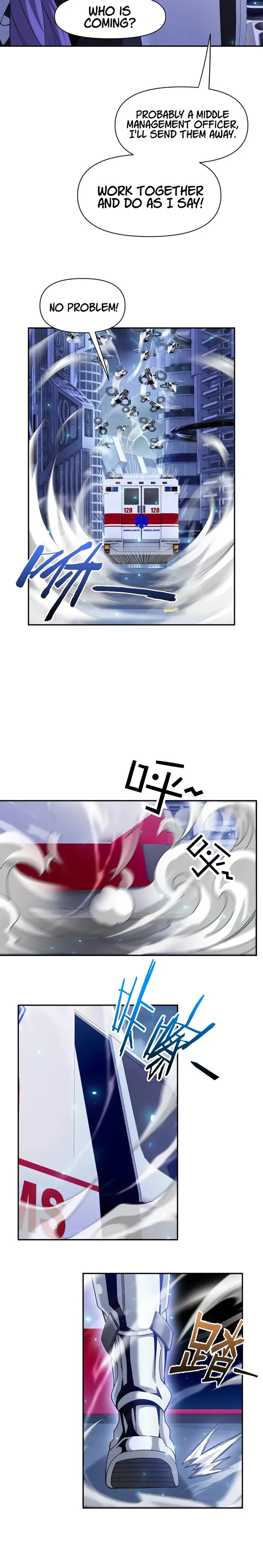 I Have Been Stuck on the Same Day for 3,000 Years Chapter 60 - Page 5