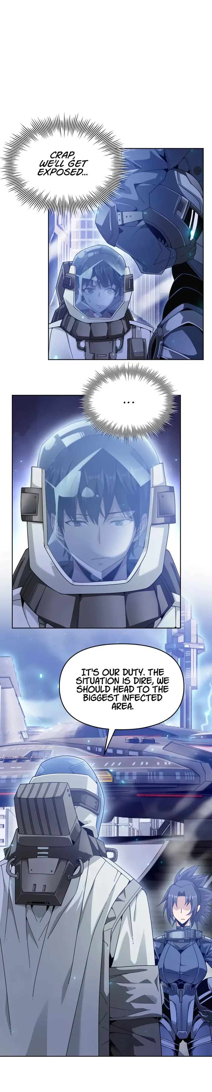 I Have Been Stuck on the Same Day for 3,000 Years Chapter 60 - Page 7