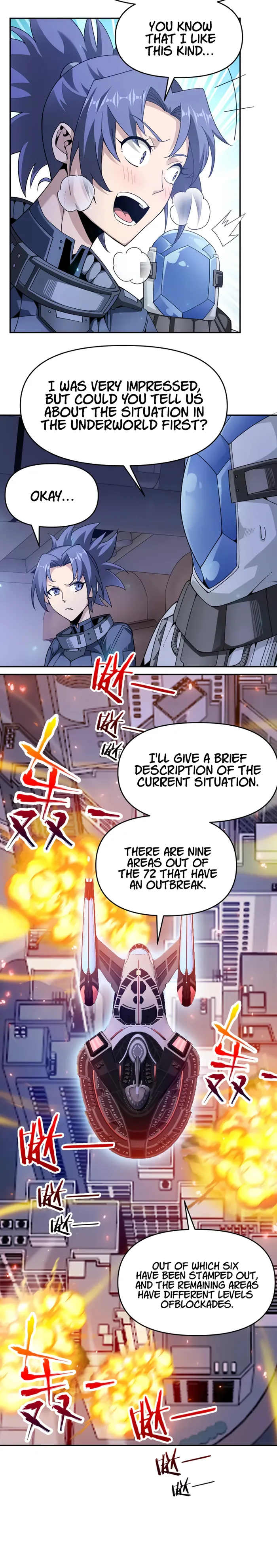 I Have Been Stuck on the Same Day for 3,000 Years Chapter 60 - Page 9