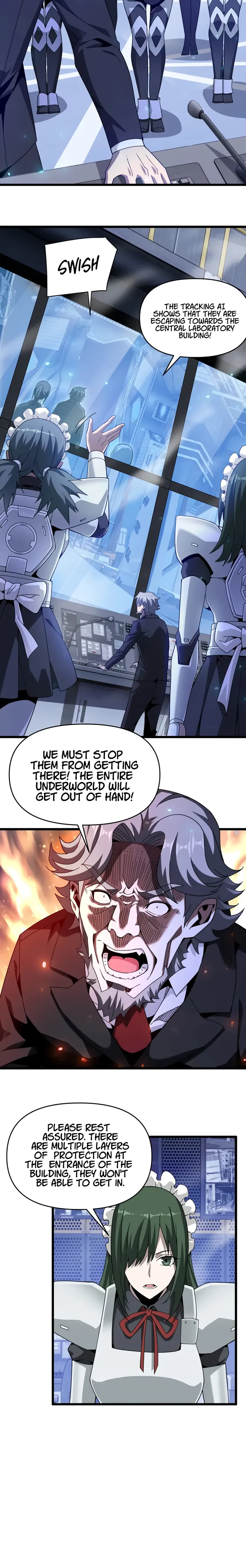 I Have Been Stuck on the Same Day for 3,000 Years Chapter 61 - Page 1