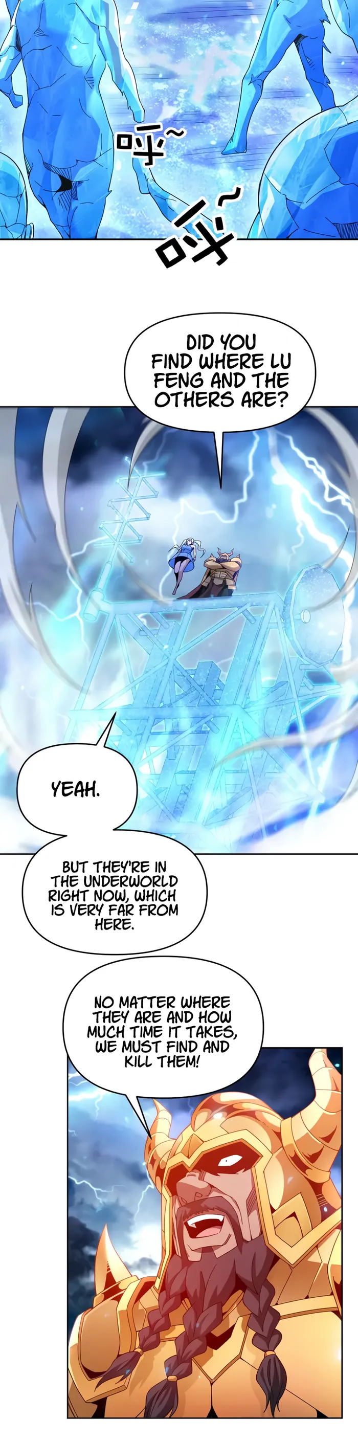 I Have Been Stuck on the Same Day for 3,000 Years Chapter 61 - Page 11