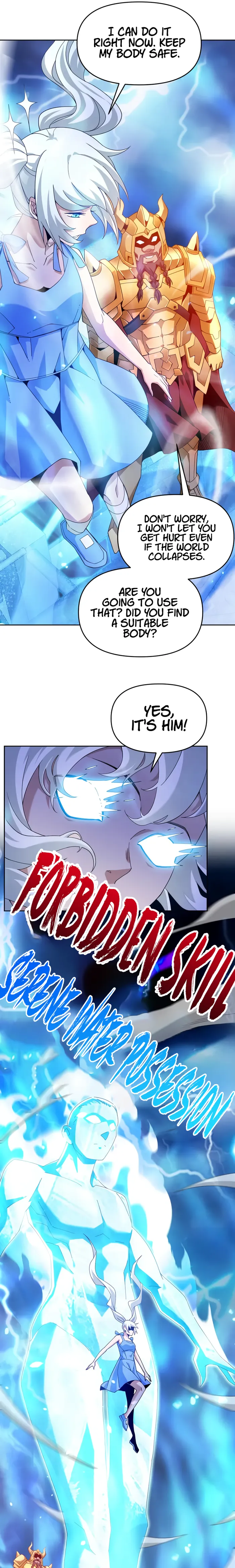 I Have Been Stuck on the Same Day for 3,000 Years Chapter 61 - Page 12