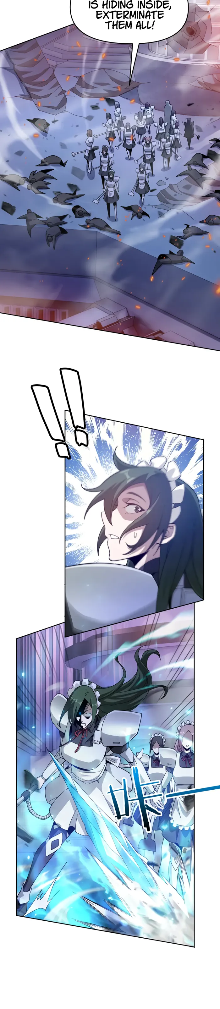 I Have Been Stuck on the Same Day for 3,000 Years Chapter 61 - Page 17