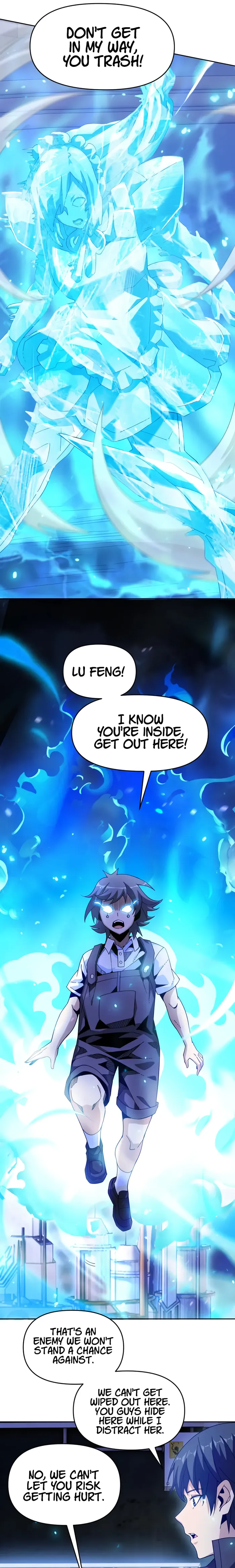 I Have Been Stuck on the Same Day for 3,000 Years Chapter 61 - Page 18