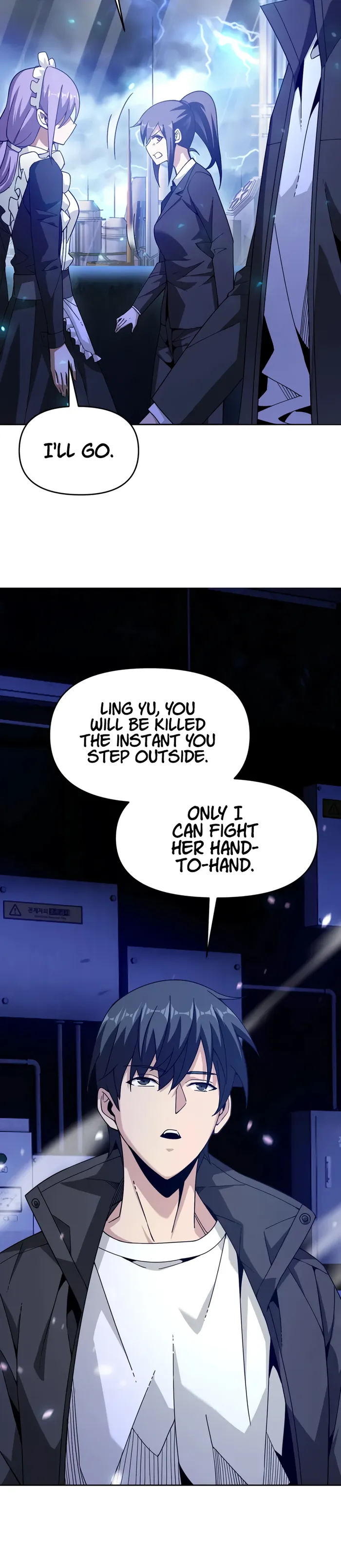 I Have Been Stuck on the Same Day for 3,000 Years Chapter 61 - Page 19