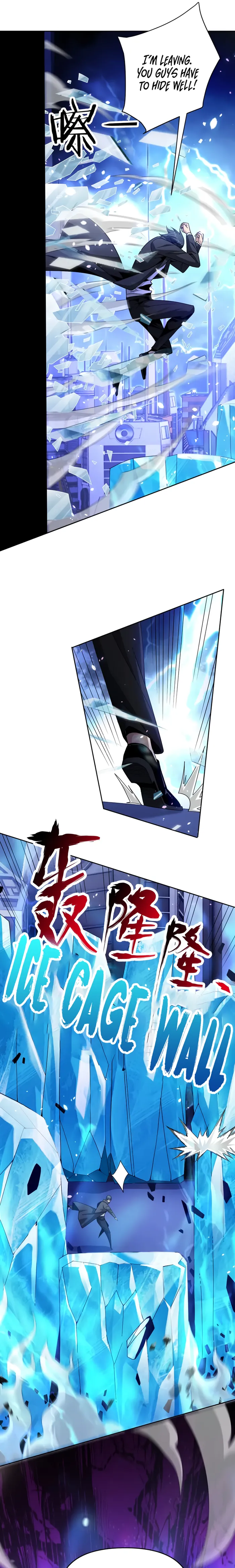 I Have Been Stuck on the Same Day for 3,000 Years Chapter 61 - Page 20