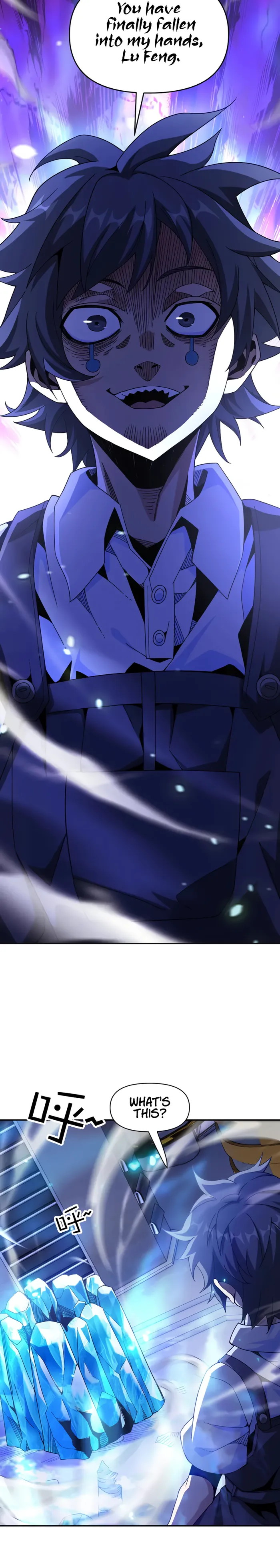 I Have Been Stuck on the Same Day for 3,000 Years Chapter 61 - Page 21