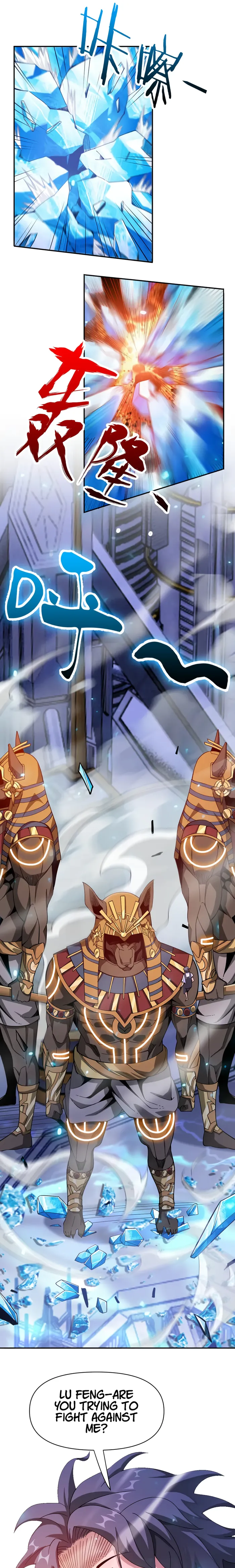 I Have Been Stuck on the Same Day for 3,000 Years Chapter 61 - Page 22