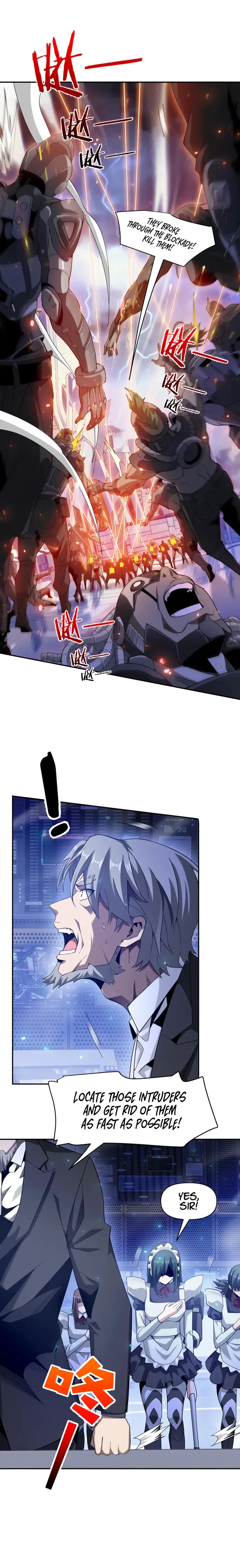 I Have Been Stuck on the Same Day for 3,000 Years Chapter 61 - Page 3