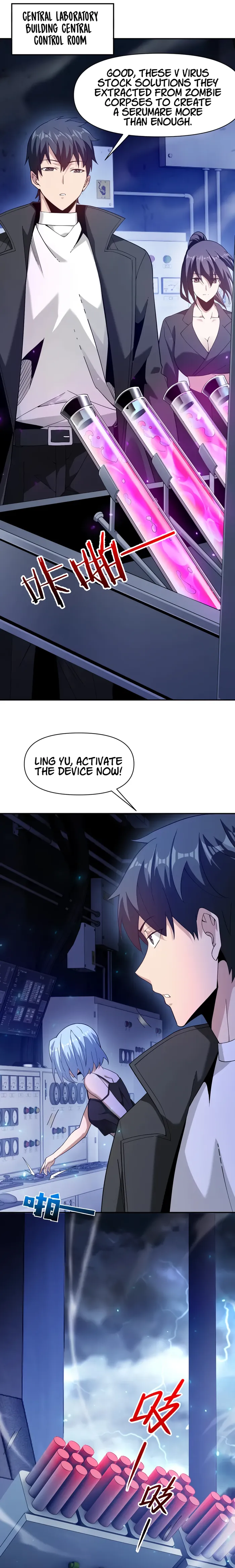 I Have Been Stuck on the Same Day for 3,000 Years Chapter 61 - Page 4