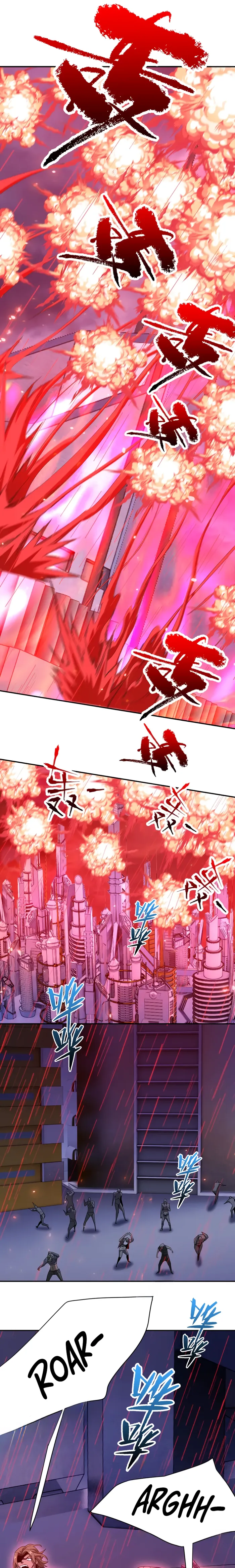 I Have Been Stuck on the Same Day for 3,000 Years Chapter 61 - Page 6