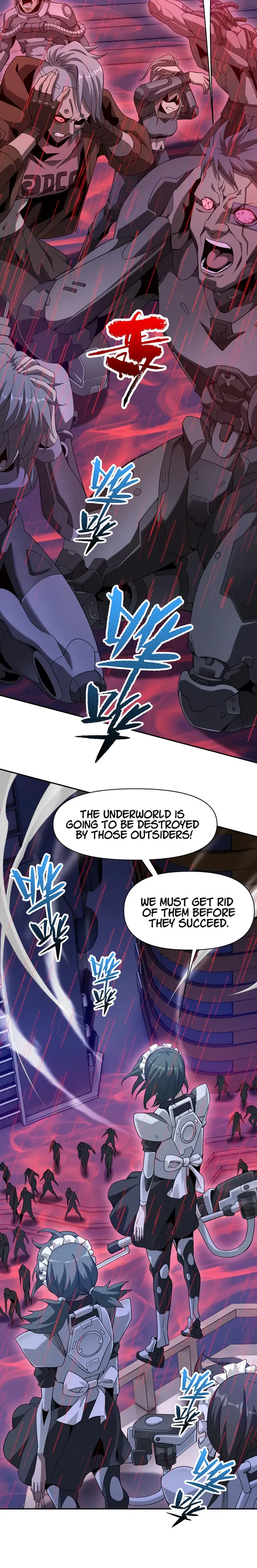 I Have Been Stuck on the Same Day for 3,000 Years Chapter 61 - Page 7