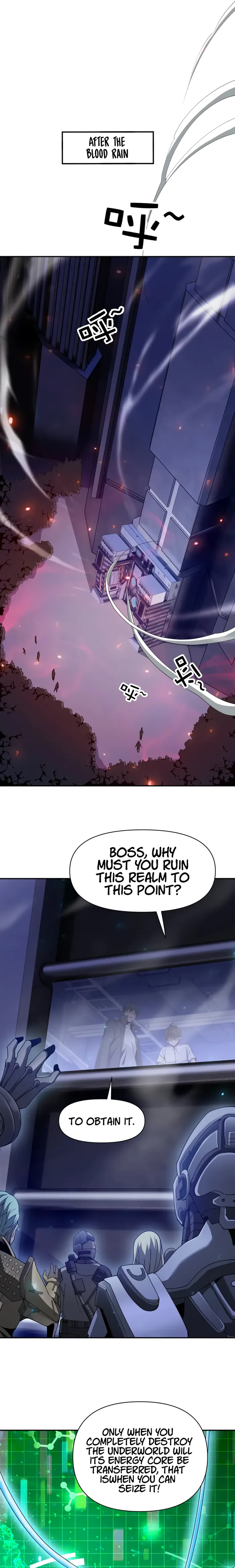 I Have Been Stuck on the Same Day for 3,000 Years Chapter 61 - Page 8