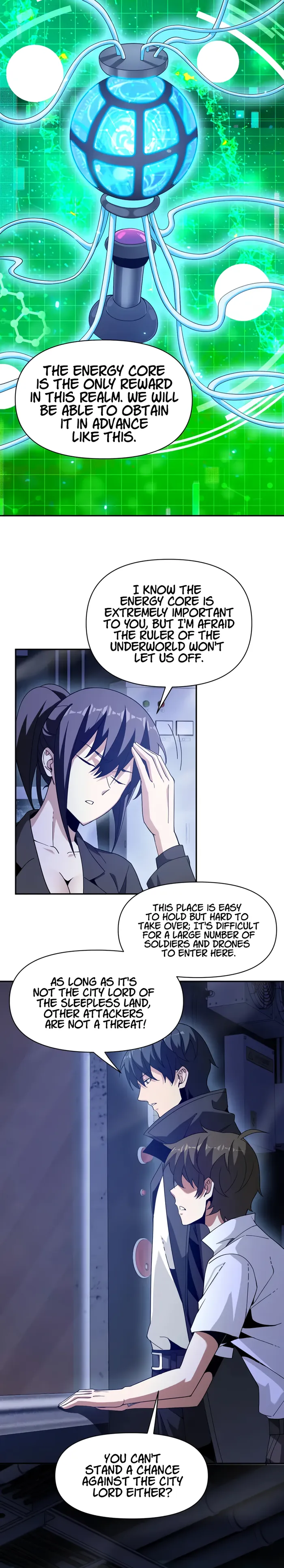I Have Been Stuck on the Same Day for 3,000 Years Chapter 61 - Page 9