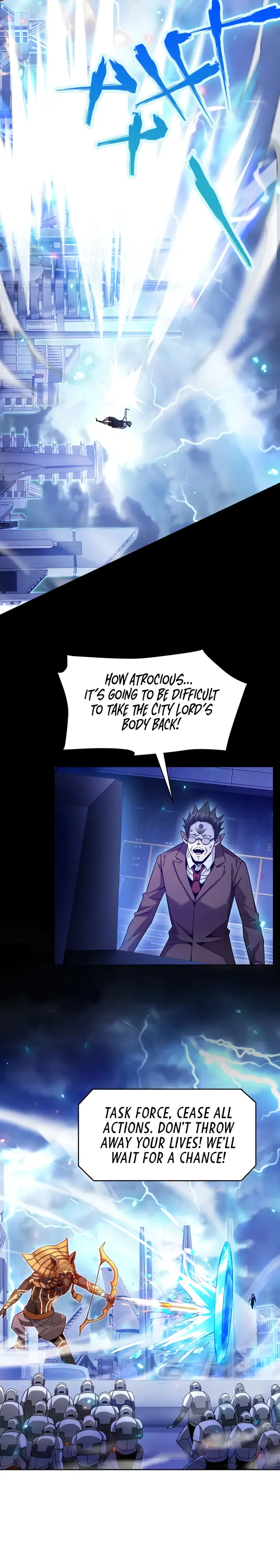 I Have Been Stuck on the Same Day for 3,000 Years Chapter 62 - Page 1