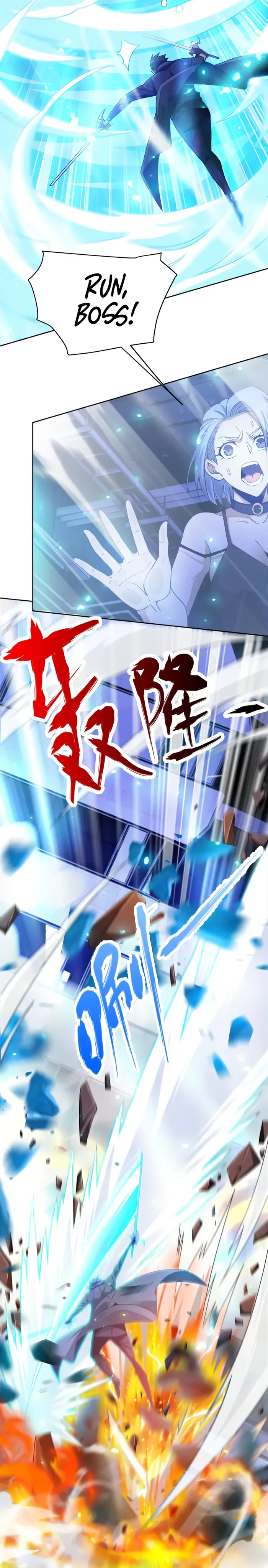 I Have Been Stuck on the Same Day for 3,000 Years Chapter 62 - Page 10