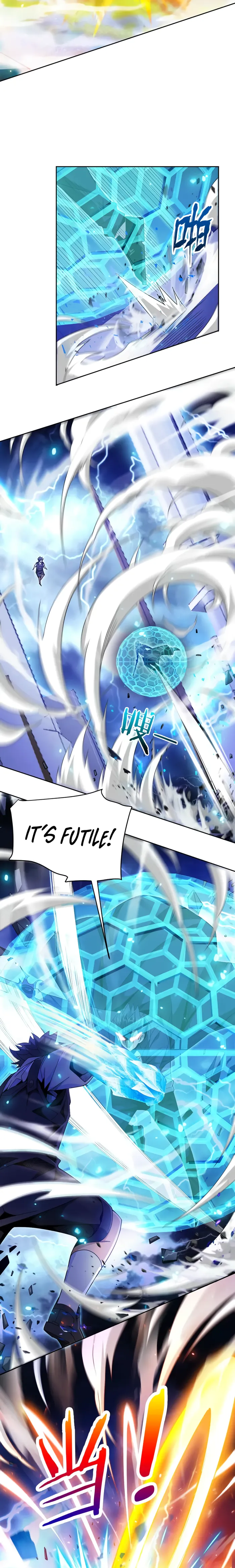 I Have Been Stuck on the Same Day for 3,000 Years Chapter 62 - Page 11