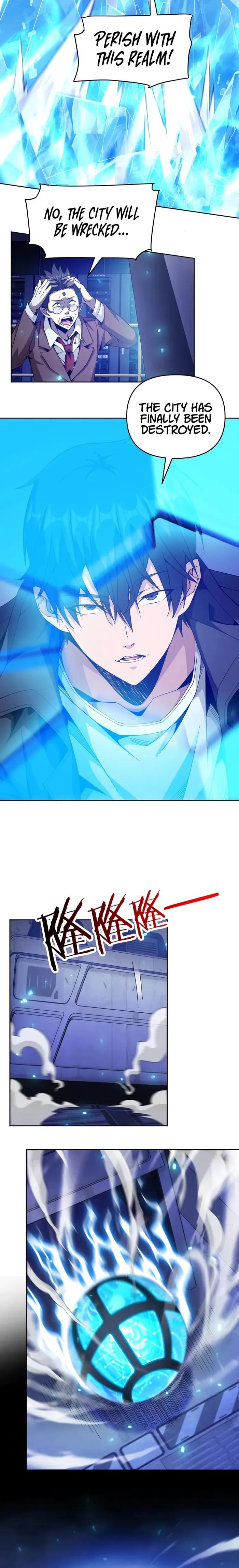 I Have Been Stuck on the Same Day for 3,000 Years Chapter 62 - Page 15