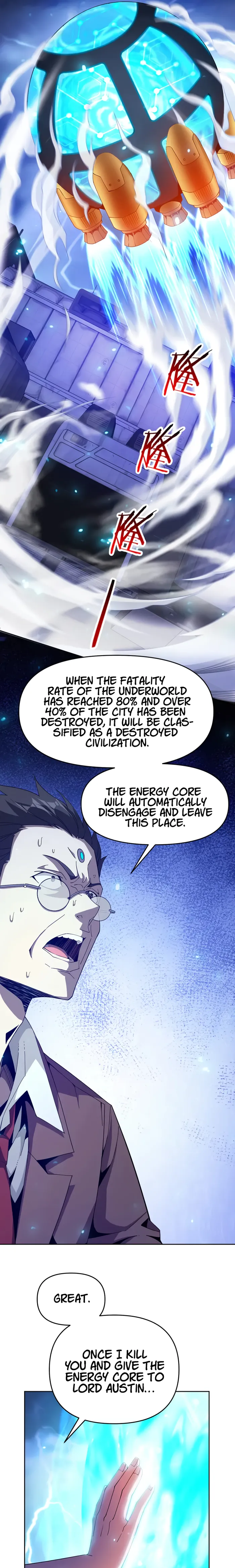 I Have Been Stuck on the Same Day for 3,000 Years Chapter 62 - Page 16