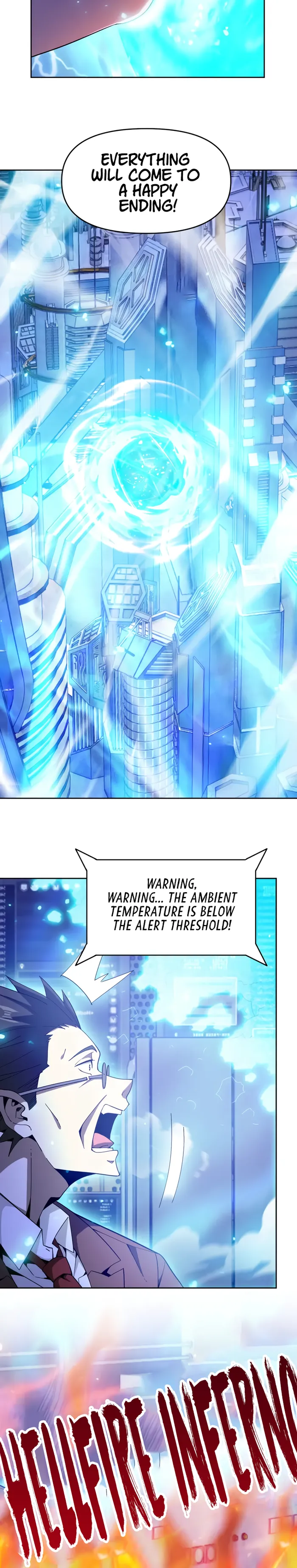 I Have Been Stuck on the Same Day for 3,000 Years Chapter 62 - Page 17