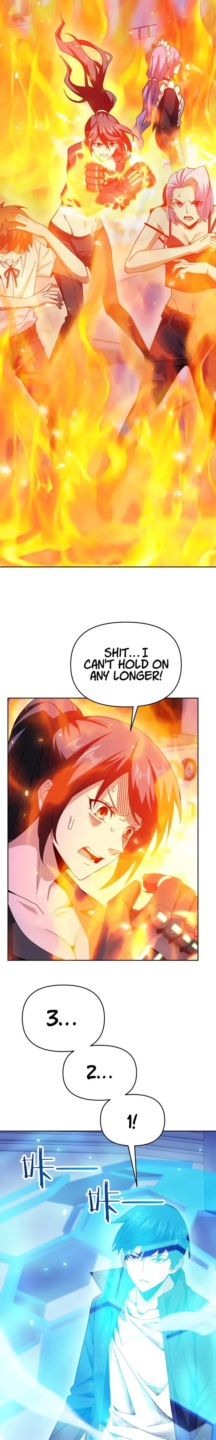 I Have Been Stuck on the Same Day for 3,000 Years Chapter 62 - Page 18