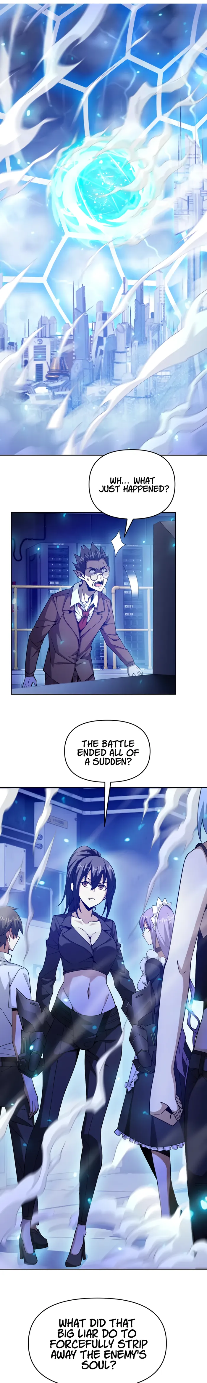I Have Been Stuck on the Same Day for 3,000 Years Chapter 62 - Page 20