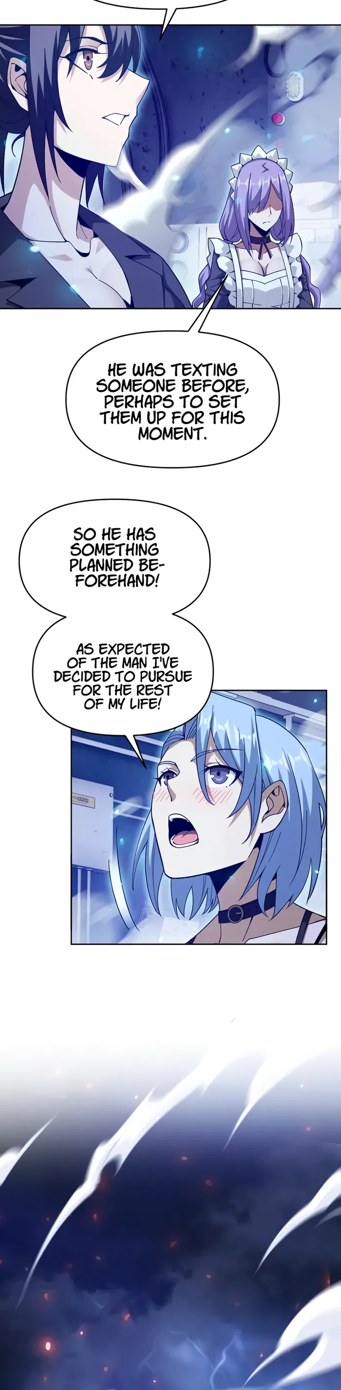 I Have Been Stuck on the Same Day for 3,000 Years Chapter 62 - Page 21