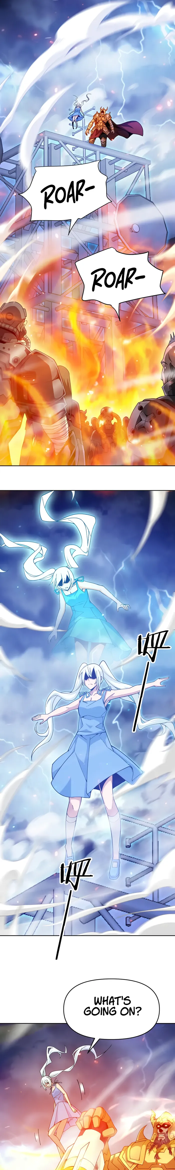 I Have Been Stuck on the Same Day for 3,000 Years Chapter 62 - Page 22